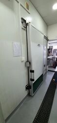Mandai Foodlink (D25), Factory #460059101